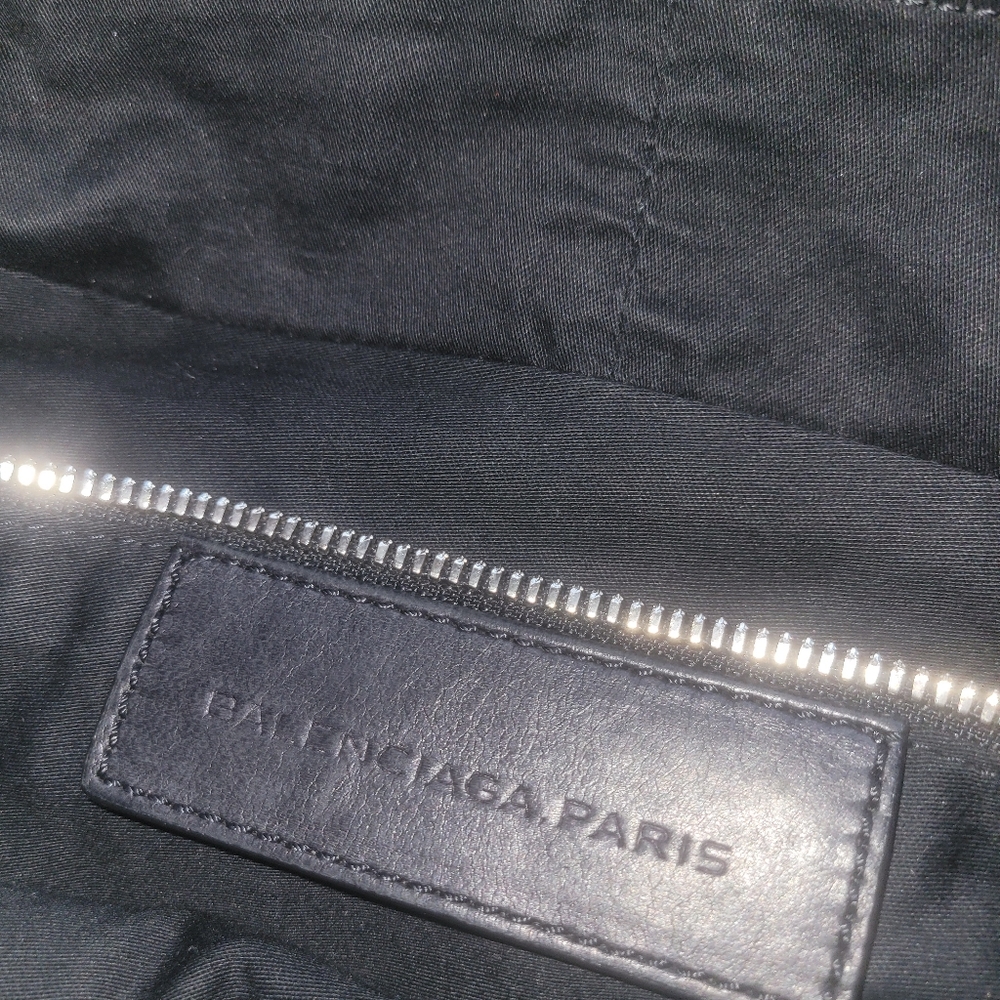BLACK Balenciaga Bag - Picture 16 of 16